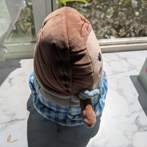 Squishmallows Dorothy Plush - Wizard Of Oz - Picture 2 of 5